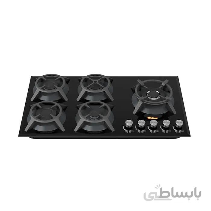 اجاق گاز شیشه ای مدل DG-533 داتیس ا DG-533