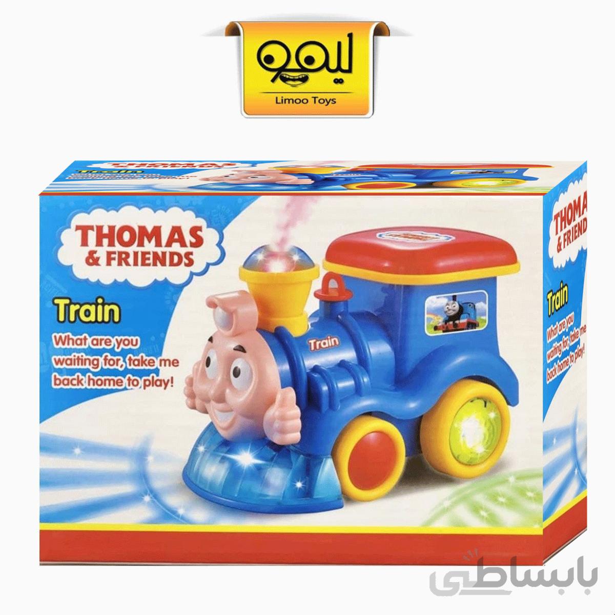 فطار موزیکال توماس thomas train
