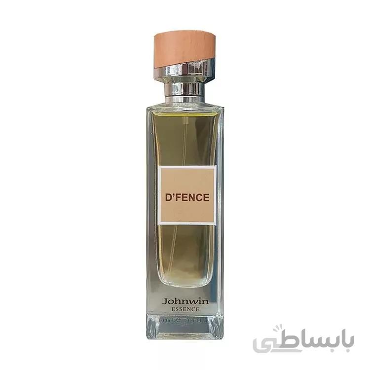 عطر ادکلن جانوین دی فنس 100 میلی لیتر | Johnwin D Fence