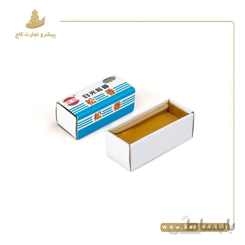 رزین جامد كلینر نوک هویه