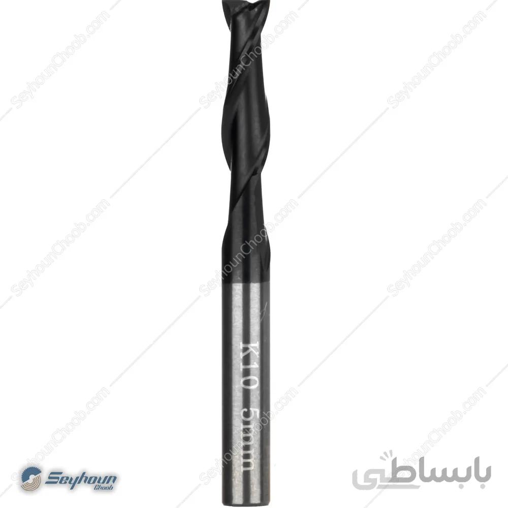 تیغ شیارزن مارپیچ دامار مدل DMSP-D5H17S5