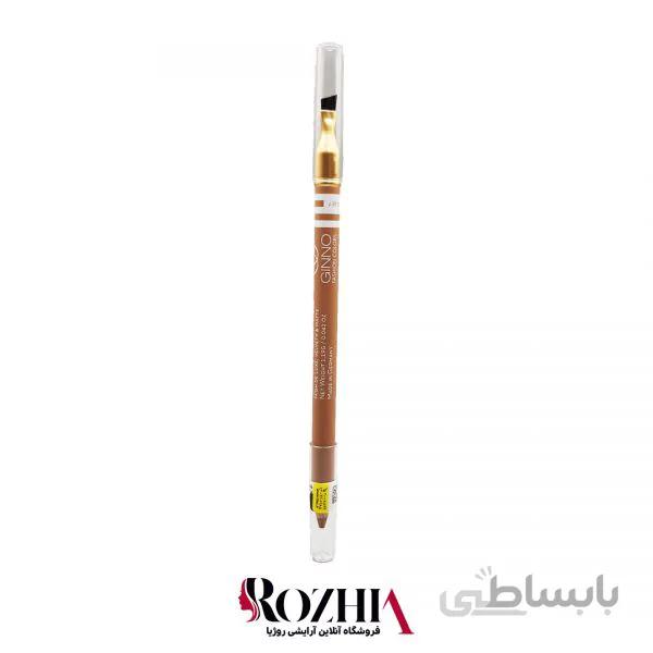 مداد ابروی پودری جینو