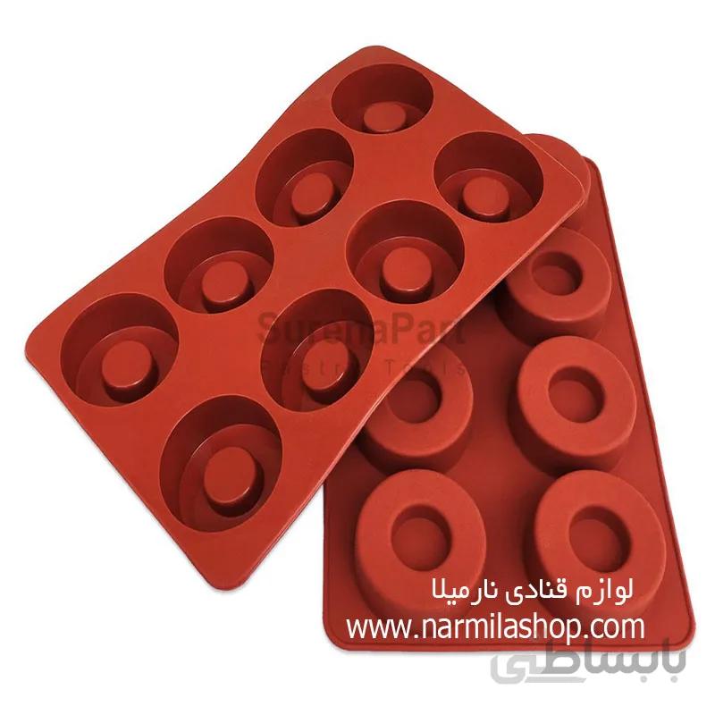 قالب ساوارین گرد بزرگ