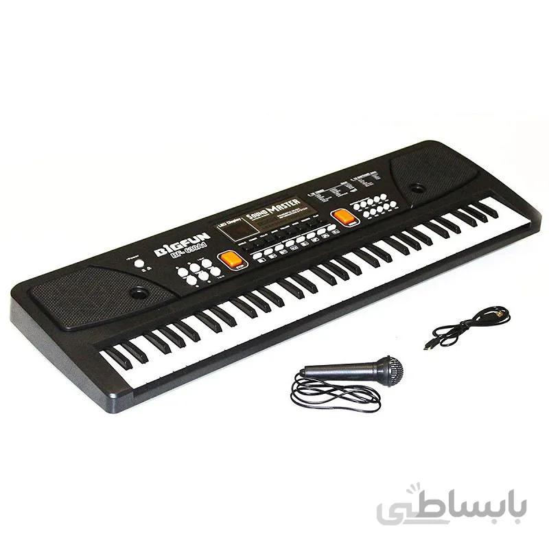 ارگ اسباب بازی بیگ فان مدل BF-730A1