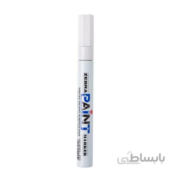 ماژیک زبرا مدل Paint