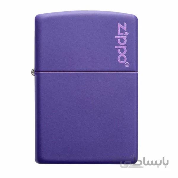 فندک زیپو مدل 237ZL ZIPPO LOGO