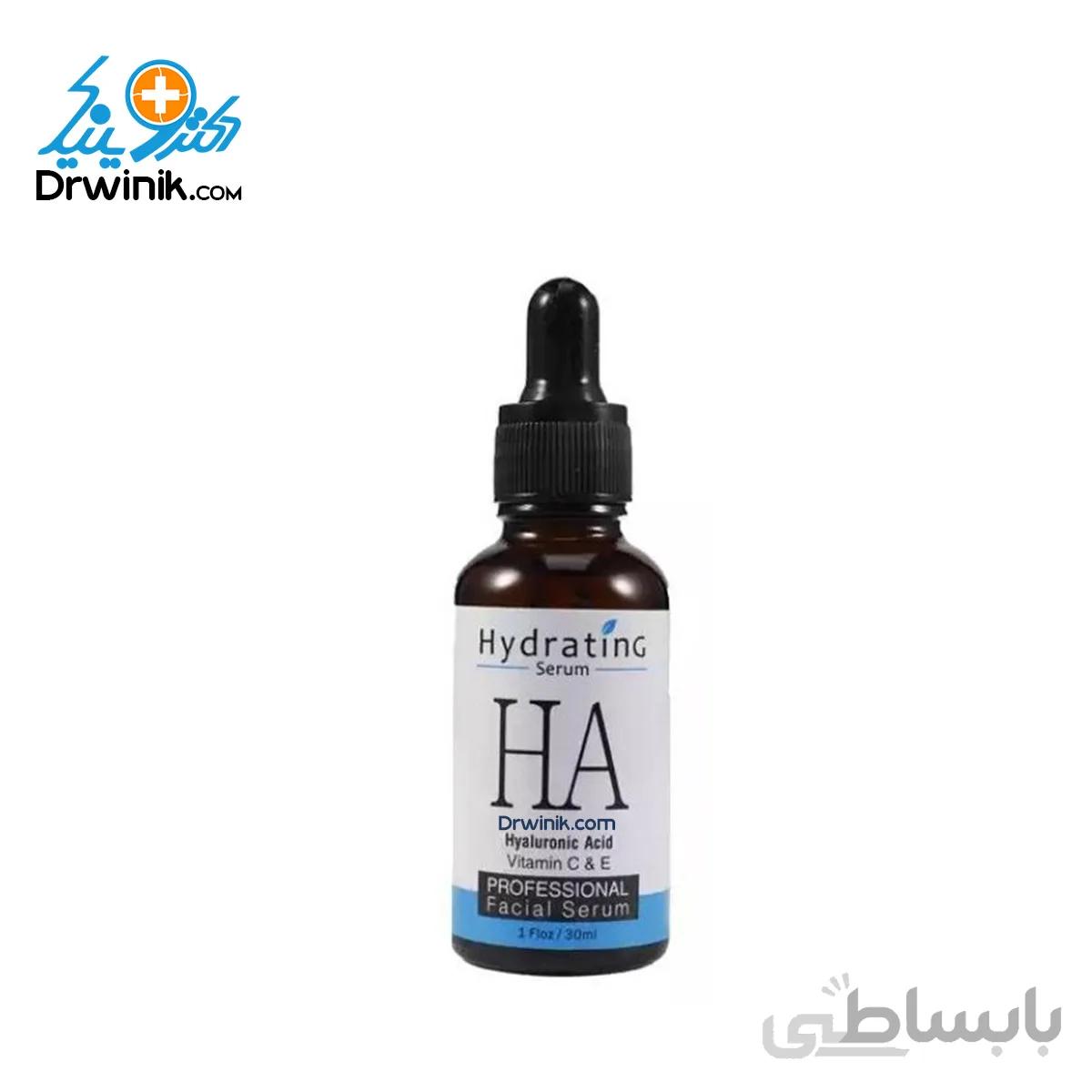 سرم صورت هیالورونیک اسید مویام MOOYAM HA Serum