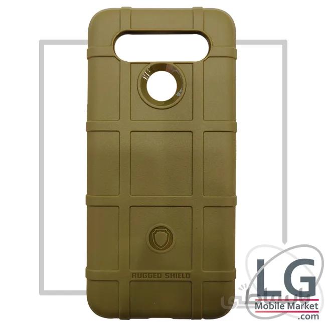 قاب گوشی ال جی K61 | گارد موبایل طرح تانک