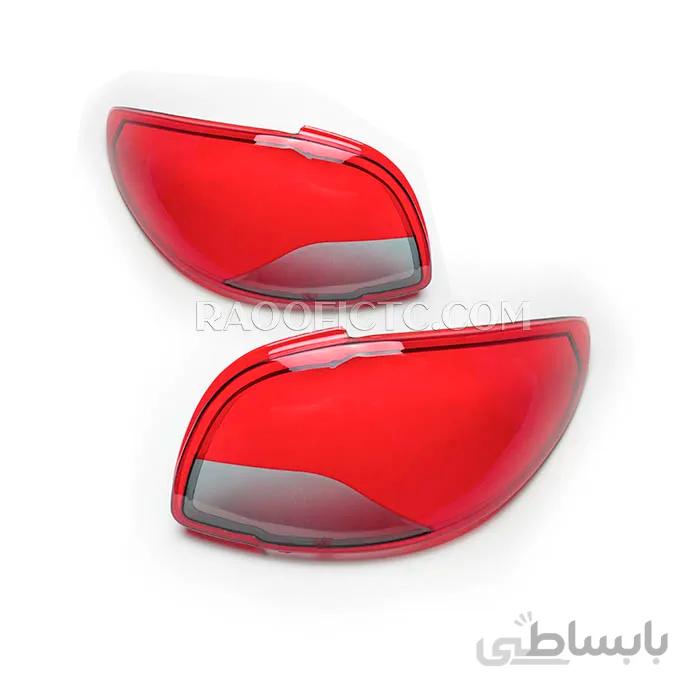طلق چراغ عقب پژو ۲۰۶ طرح YF