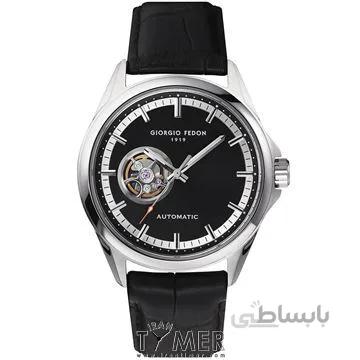 ساعت مچی جورجیو فیدون مدل GFBR002