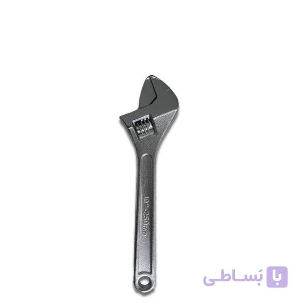 آچار فرانسه ۱۰ اینچ درجه یک