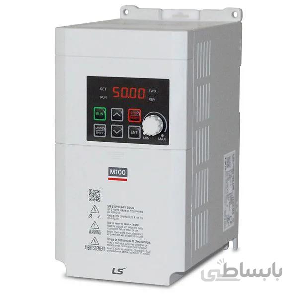 اینورتر LS تک فاز 2.2 kw سری M100 - 1EOFNA