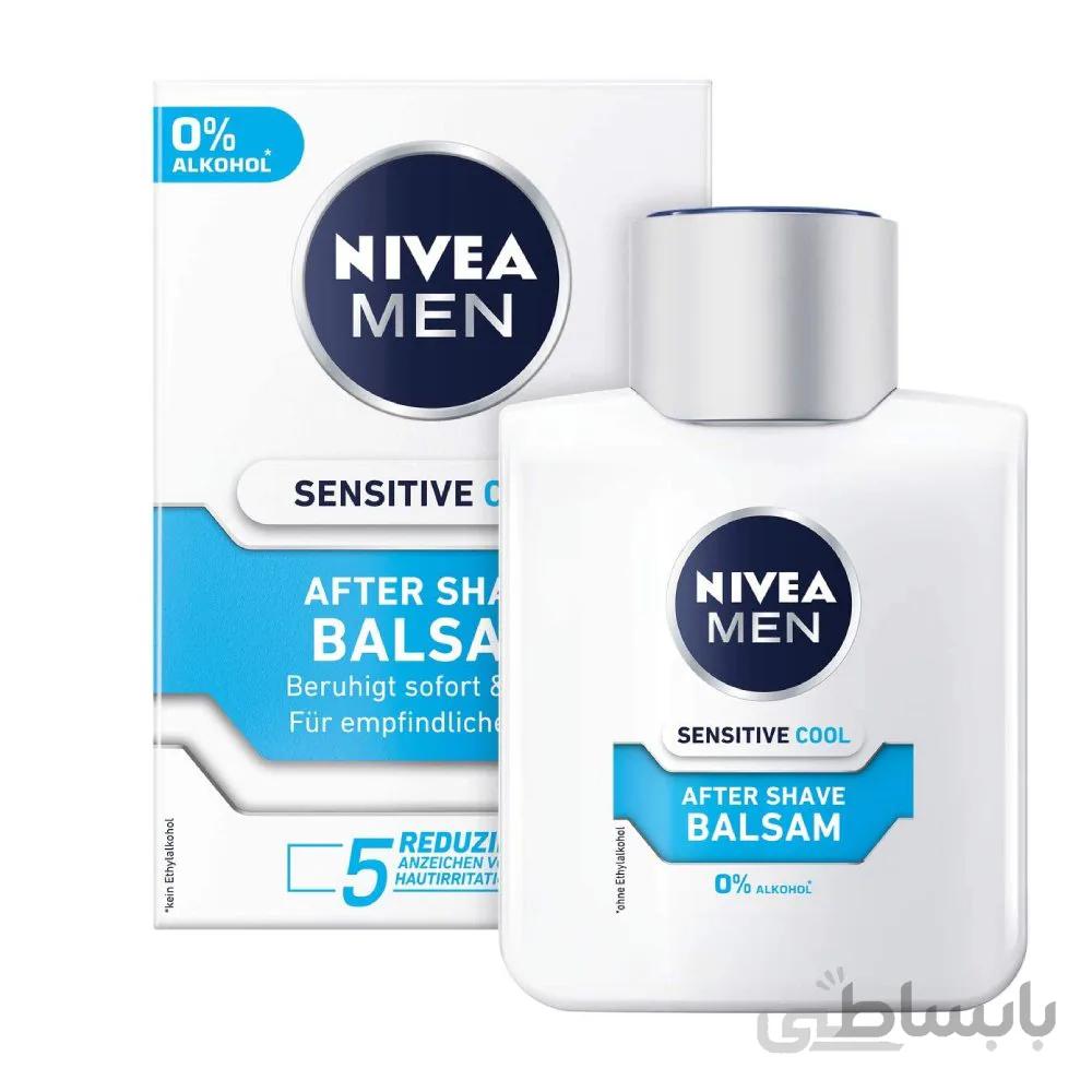 افتر شیو مردانه نیوآ سنستیو balsam cool _حجم100میل