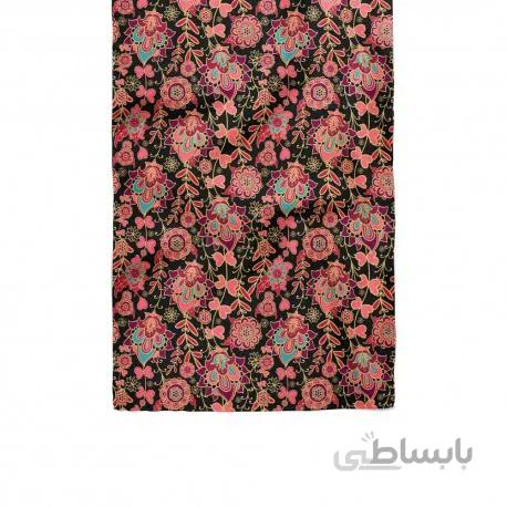 دستمال گردن گل وکتور