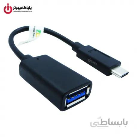 تبدیل Type-C به USB3.1 فرانت مدل FN-UCAF15
