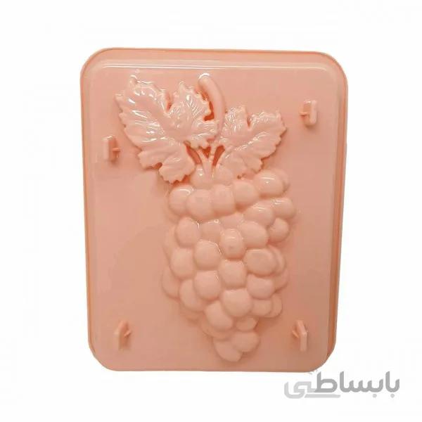 قالب ژله طرح انگور