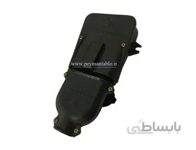 نر و مادگی صنعتی چهار شاخه چدنی 40 آمپر (سیار) EN