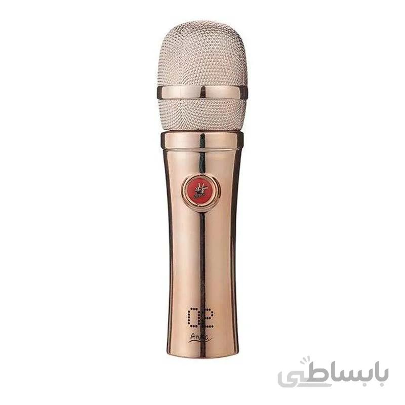 ادکلن آنیکا د ویس 02 The Voice 02 زنانه 100 میلی لیتر