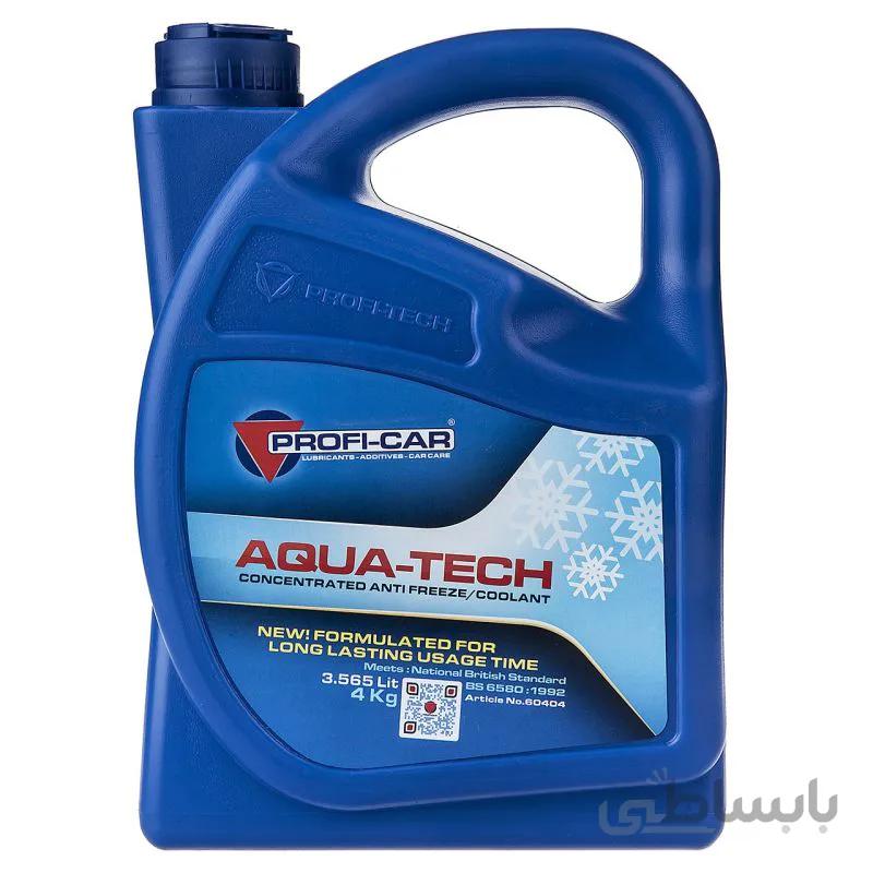 ضدیخ خودرو پروفی کار مدل AQUA-TECH مقدار 4 کیلوگرم