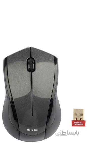 ماوس ایفورتک مدل N-400 ا N-400 Wired Mouse