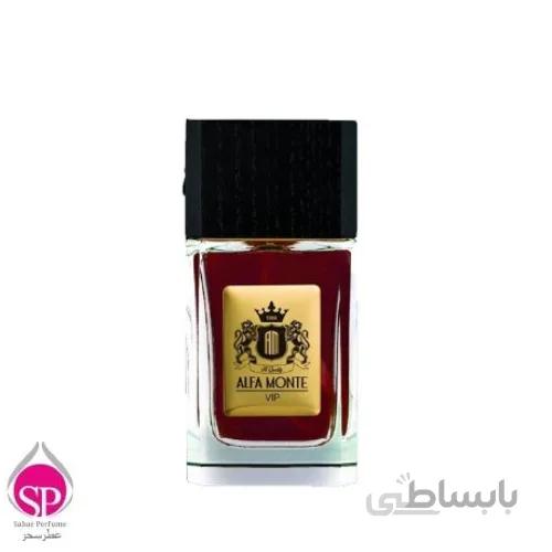 ادو پرفیوم مردانه آلفا مونتهvip100میل
