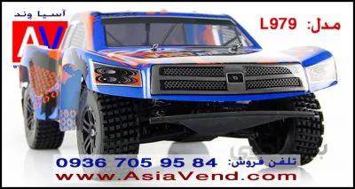 ماشین کنترلی آفرود دبلیو ال تویز L979