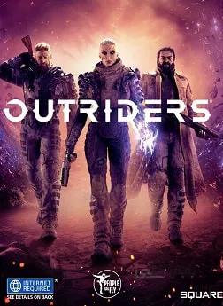 سی دی کی اشتراکی انلاین OUTRIDERS