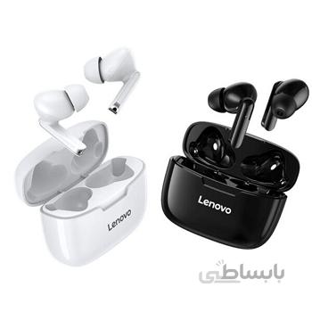 هندزفری بلوتوثی لنوو مدل Lenovo XT90 ا Lenovo XT90 Wireless Headphones