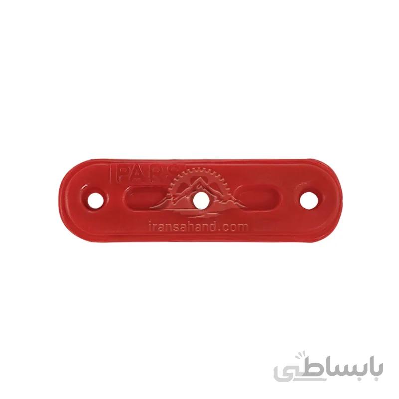 سه سوراخ تنظیم نخ آبخوری و دانخوری