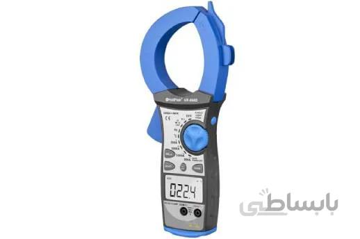 کلمپ متر 3000 آمپر Ac/DC مدل 860D
