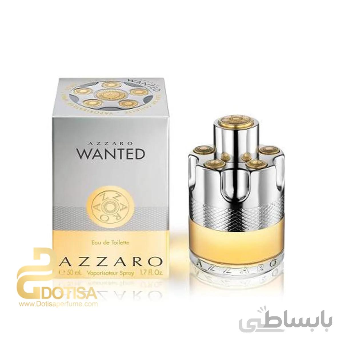 عطر ادکلن آزارو وانتد فری راید | Azzaro Wanted Freeride