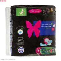 نواربهداشتی نازک شب کتانی تافته