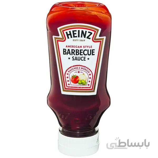 سس باربیکیو ( امریکن استایل ) 250 میل هاینز – HEINZ BARBECUE