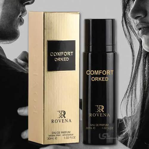 ادو پرفیوم روونا Rovena Comfort Orked حجم 30 میل ( تام فورد بلک ارکید )