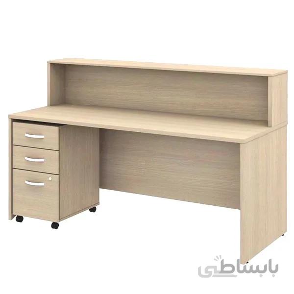 میز تحریر لمکده مدل Reception