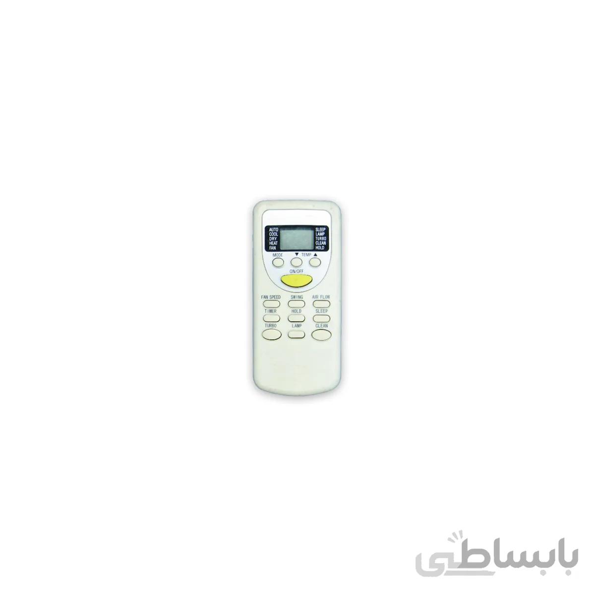 کنترل کولر گازی اوجنرال پاور زرد OGENERAL