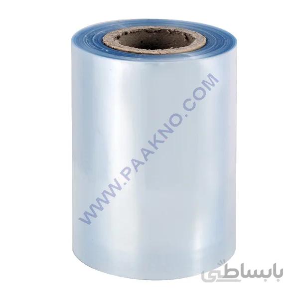 رول دستگاه کاور کفش حرارتی PVC ایرانی- 1000 عددی