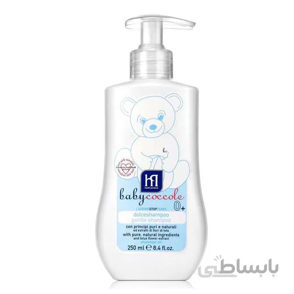 شامپو سر 250 میل بی بی کوکول Babycoccole