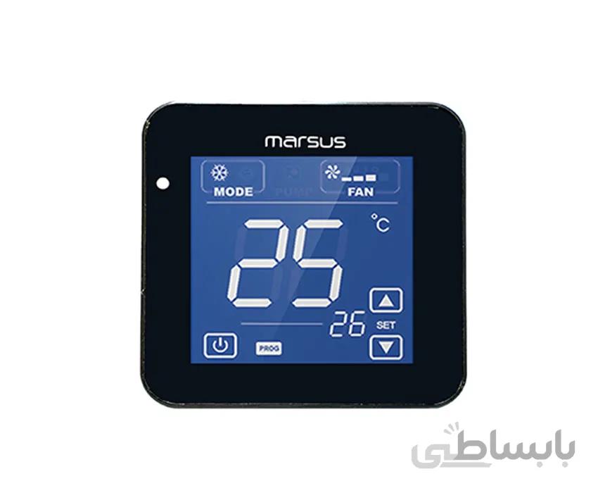 ترموستات مرصوص تبلت مدل F550