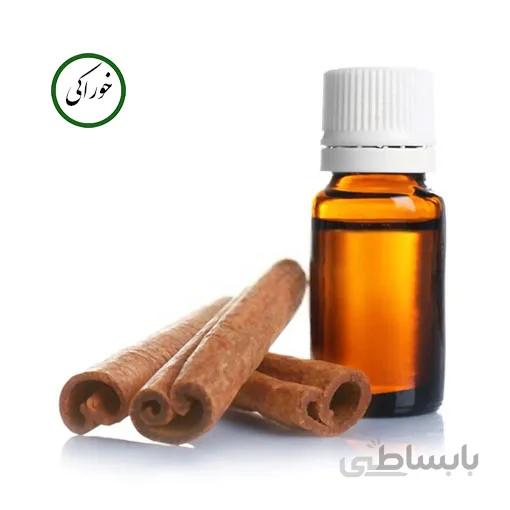 روغن دارچین