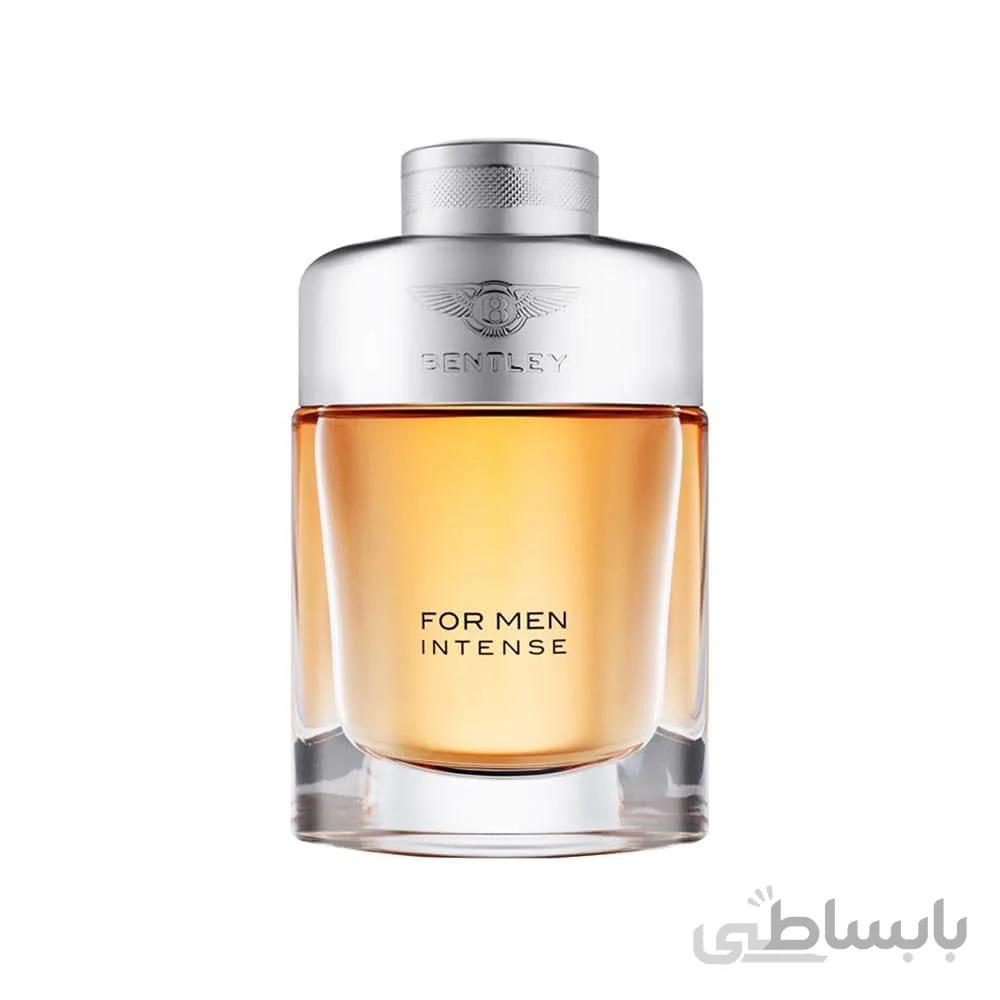 ادوپرفیوم مردانه بنتلی مدل for Men Intense حجم 100 میلی لیتر