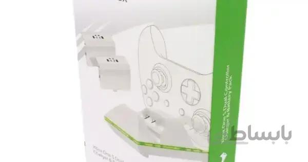 SPARKFOX  Xbox One Dual Controller Gharger Station & Battery Pack