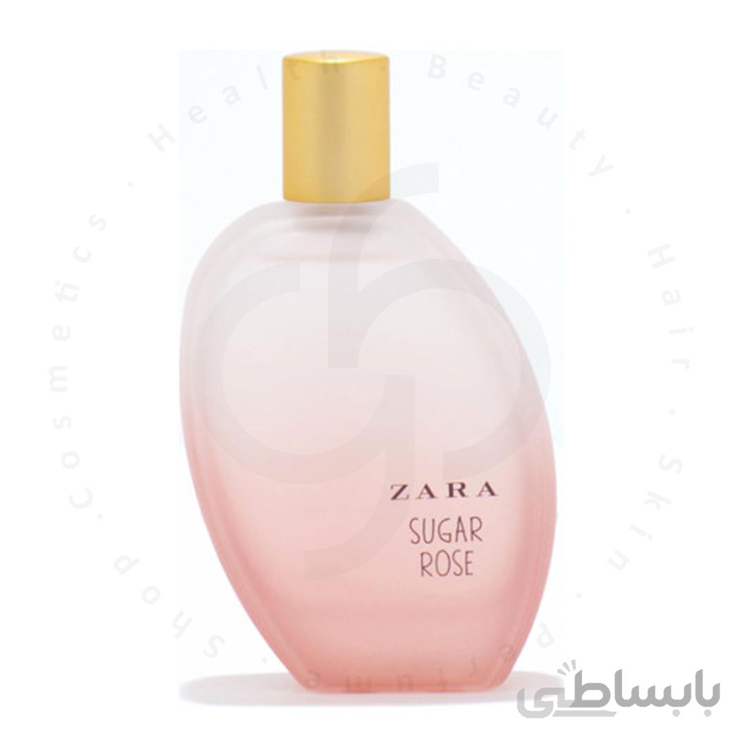 عطر ادکلن زارا سوگر رز