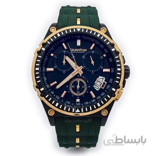 ساعت مچی مردانه کوانتم | QUANTUM HNG848.855