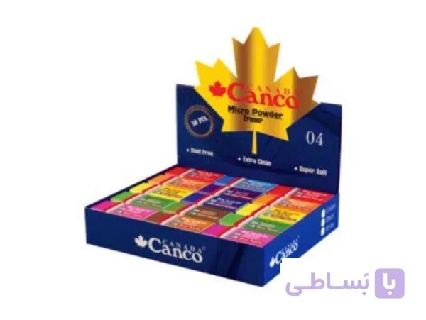 پاکن رنگی کنکو
