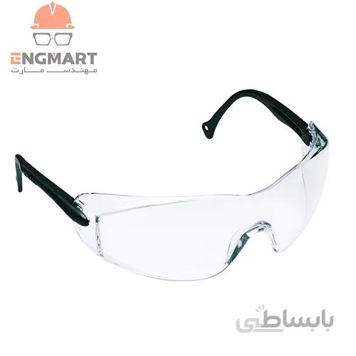 عینک ایمنی تری ام مدل KX1000