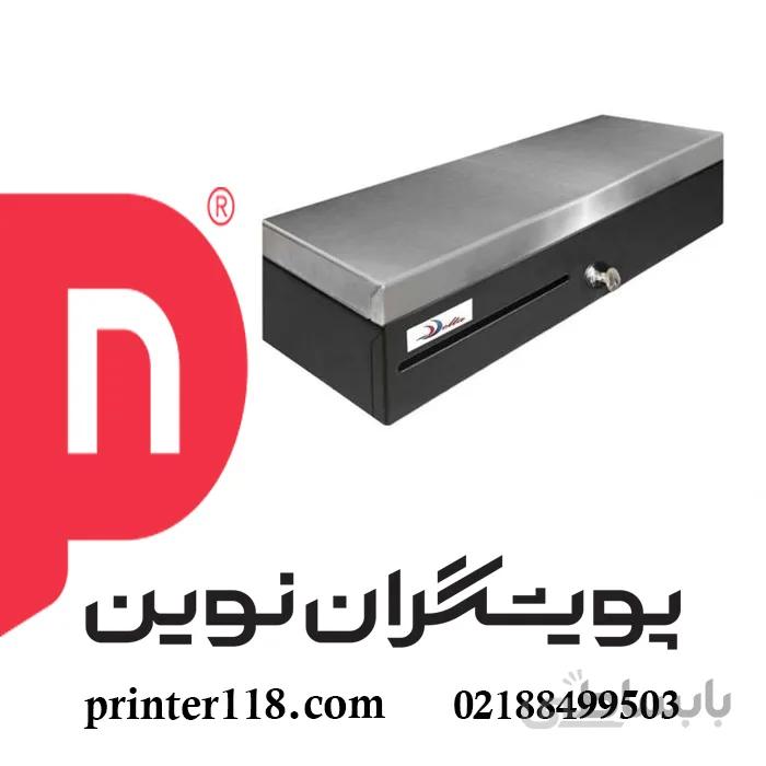 کشو پول Delta Flip top 460 ا Delta Flip top 460 Deluxe Drawer