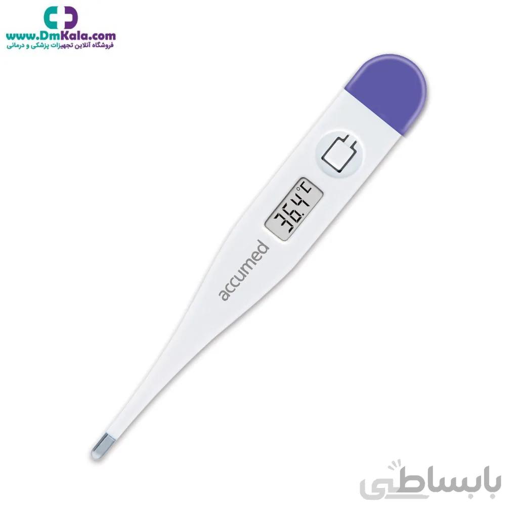 تب سنج دیجیتالی مدل TK120 اکیومد ا accumed-TK120-Digital-Thermometer