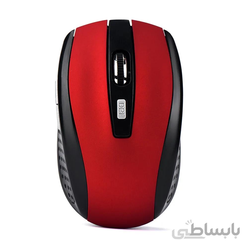 موس 6 کلید وایرلس G-620