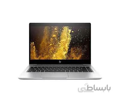 لپ تاپ ۱۴ اینچی اچ پی مدل EliteBook 840 G6/ پردازنده Intel i7-8565U/ رم ۸GB DDR4/ هارد ۲۵۶GB SSD/ کارت گرافیک ۲GB MX550